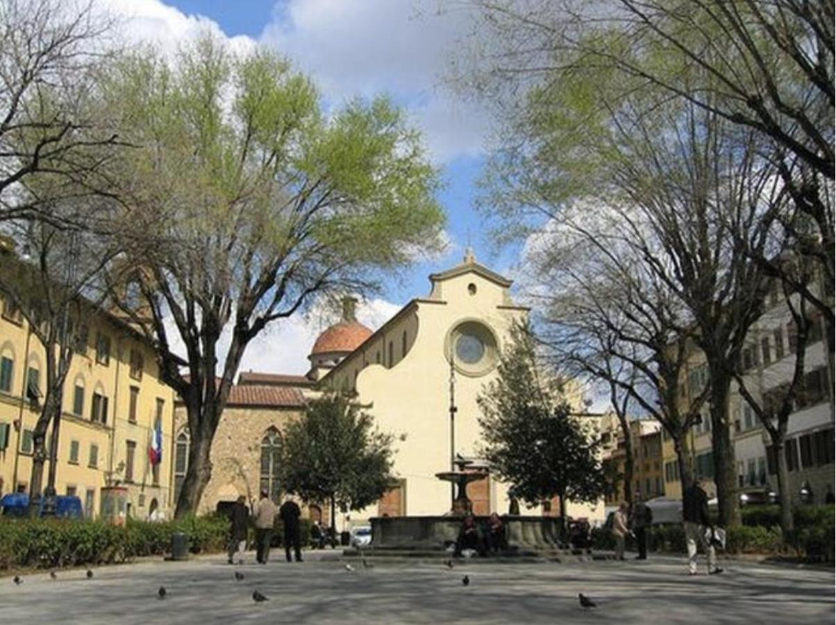 S. Spirito Studio Flat Florence Exterior photo